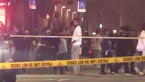 Man shot at Berkeley bus stop